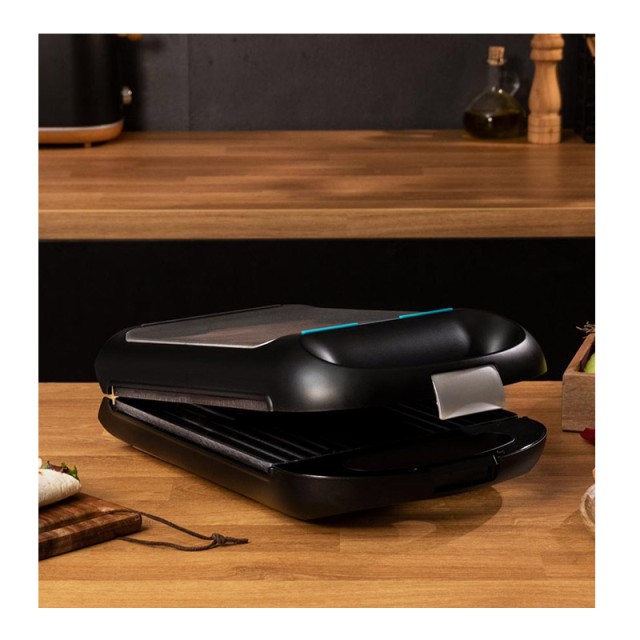 Τοστιέρα - Γκριλ 1500 W Rockn Toast Grill Family Cecotec CEC-03201