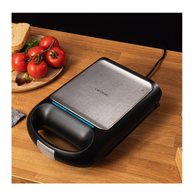 Τοστιέρα - Γκριλ 1500 W Rockn Toast Grill Family Cecotec CEC-03201