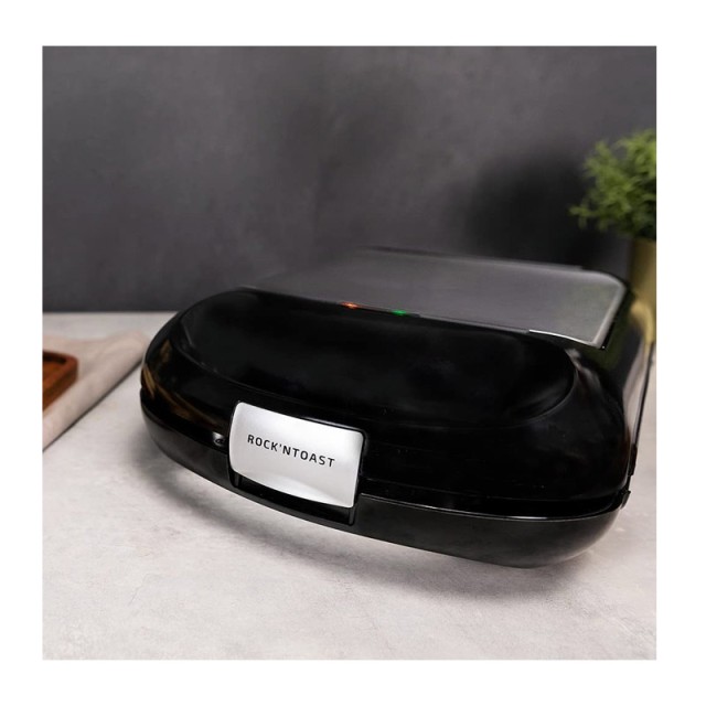 Τοστιέρα - Σαντουιτσιέρα 1500 W Rockn Toast Family Cecotec CEC-03111