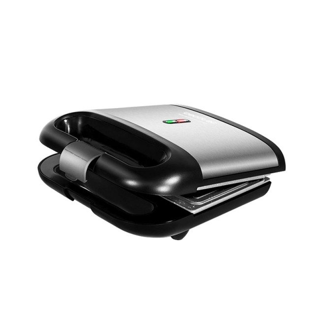 Τοστιέρα - Σαντουιτσιέρα 750 W Rockn Toast Sandwich Squared Cecotec CEC-03054