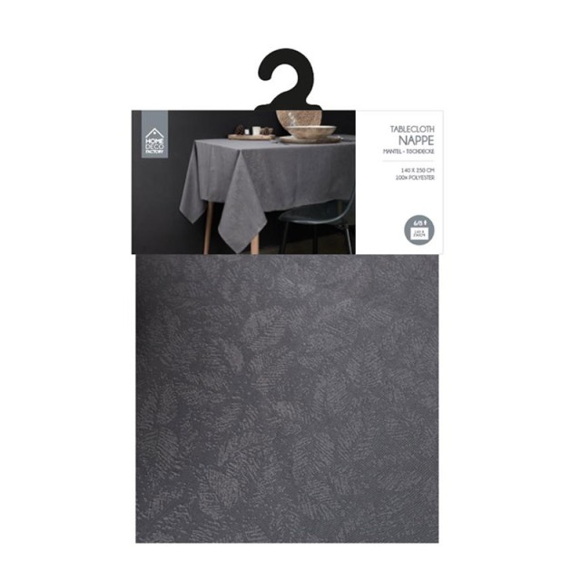 Τραπεζομάντηλο 140 x 240 cm Home Deco Factory TX9380
