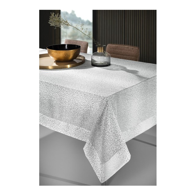 Τραπεζομάντηλο 160 x 220 cm Coctail Silver Guy Laroche 1119086119009