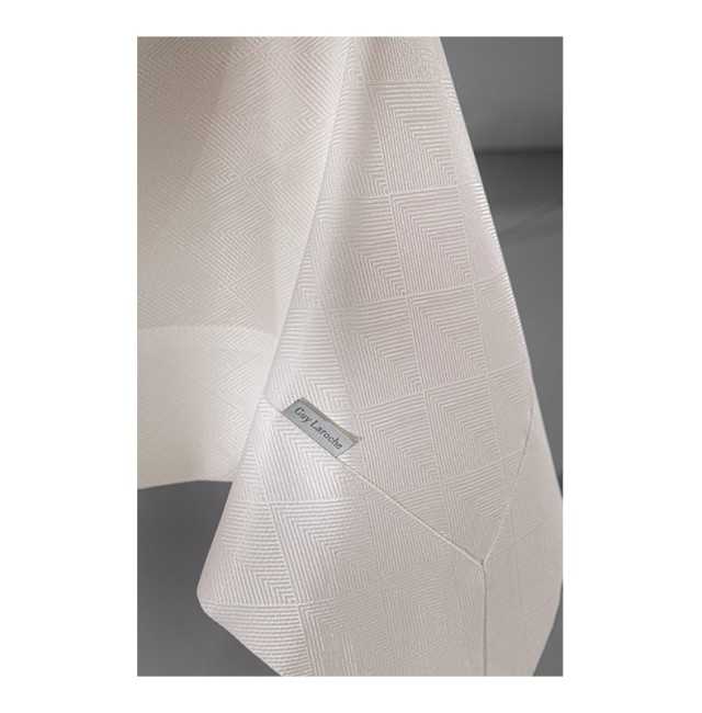 Τραπεζομάντηλο 160 x 320 cm Motion Ivory Guy Laroche 1119086222006