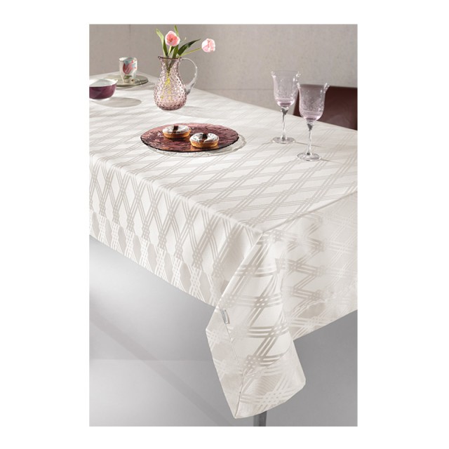 Τραπεζομάντηλο 160 x 320 cm Ottimo Ivory Guy Laroche 1119086222015
