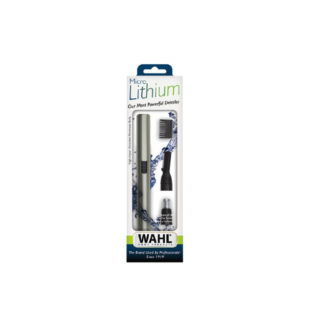 Τρίμμερ Μύτης - Αυτιών με Μπαταρία Λιθίου Wahl Lithium Pen 30277