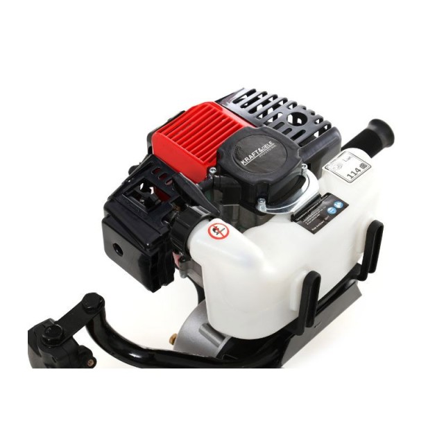 Τριβέλα - Γεωτρύπανο Βενζίνης 5.2HP Kraft&Dele KD-174-ENG