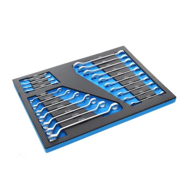 Τροχήλατος Εργαλειοφορέας με 252 Εργαλεία 78 x 46 x 98 cm TAGRED TA212