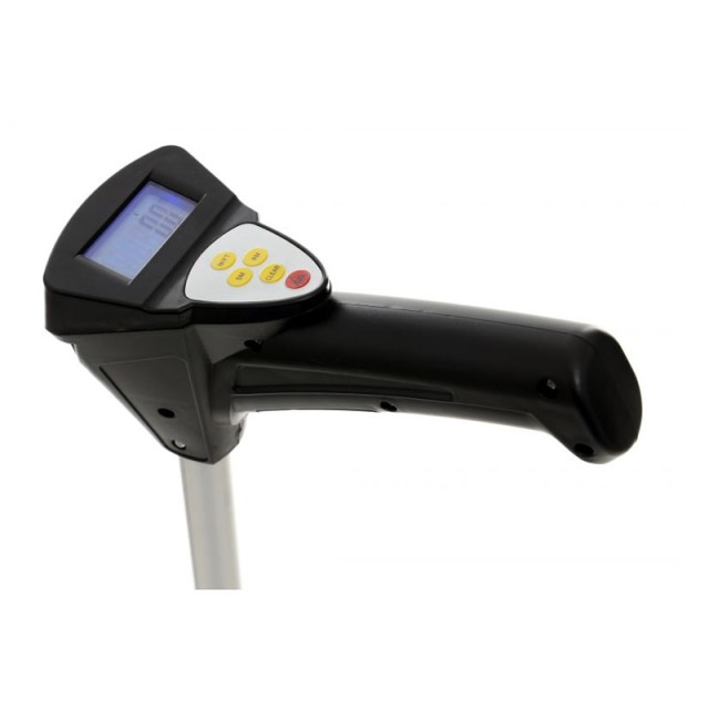 Τροχός Μέτρησης με Οθόνη LCD 159 mm Kraft&Dele KD-10420