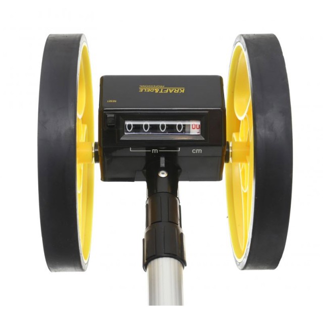 Τροχός Μέτρησης 160 mm Kraft&Dele KD-10423