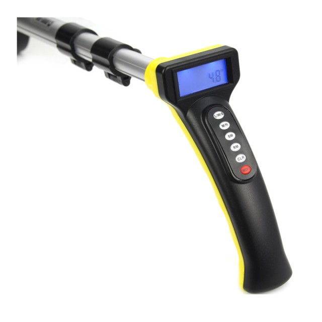 Τροχός Μέτρησης με LCD Οθόνη 160 mm MAR-POL M04030A