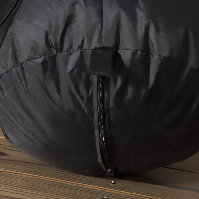 Outsunny Φουσκωτός Άγιος Βασίλης με βλήμα, φώτα LED και φουσκωτό, 154x76x183 cm 844-565V90MX