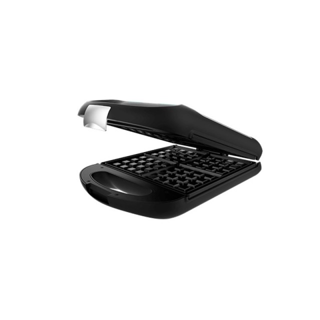 Βαφλιέρα 1500 W Rockn Toast Waffle Family Cecotec CEC-03200