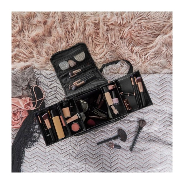 Βαλιτσάκι Μακιγιάζ 29 x 21 x 26 cm Beautify 4000001