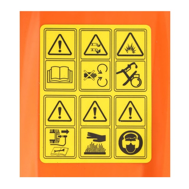 Βενζινοκίνητη Μηχανή Γκαζόν 9 HP Kraft&Dele KD-5080