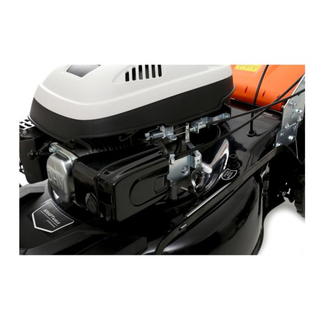 Βενζινοκίνητη Μηχανή Γκαζόν 9 HP Kraft&Dele KD-5080