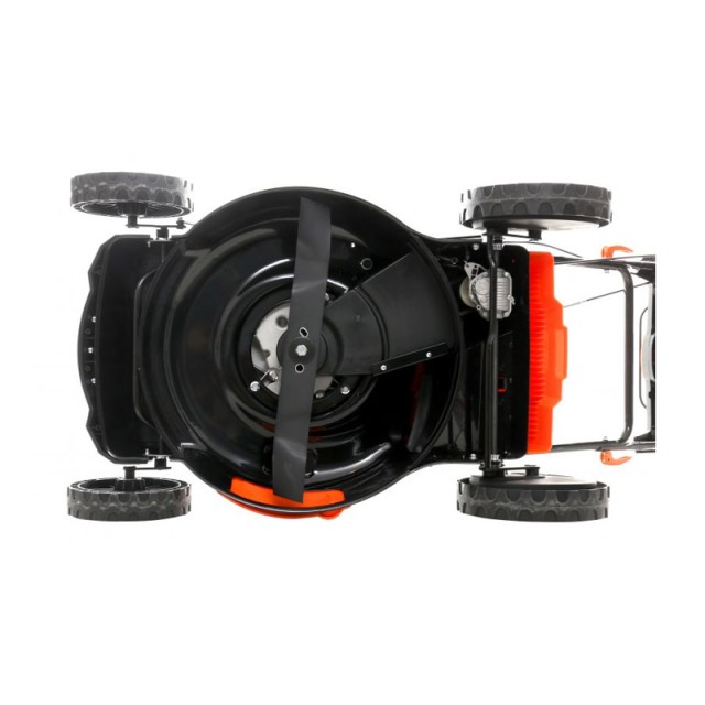 Βενζινοκίνητη Μηχανή Γκαζόν 9 HP Kraft&Dele KD-5080