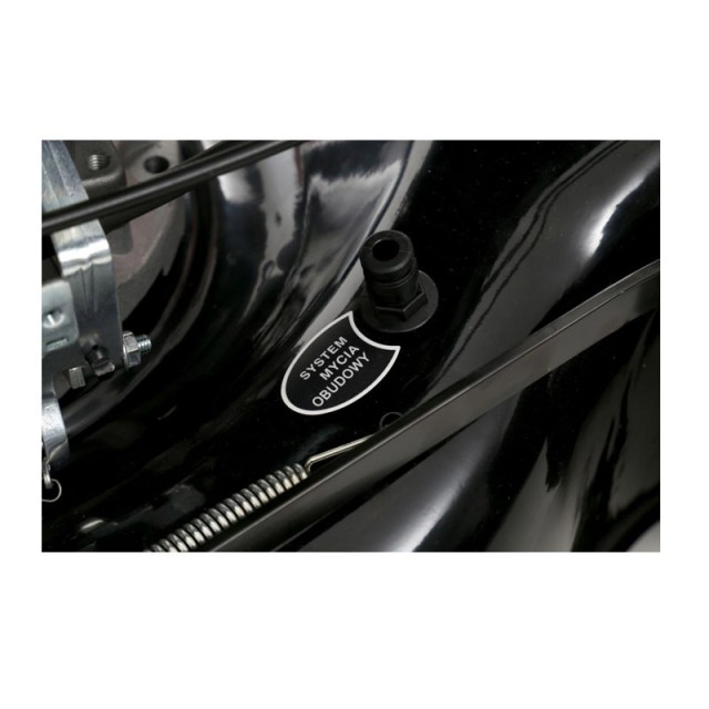 Βενζινοκίνητη Μηχανή Γκαζόν 9 HP Kraft&Dele KD-5080