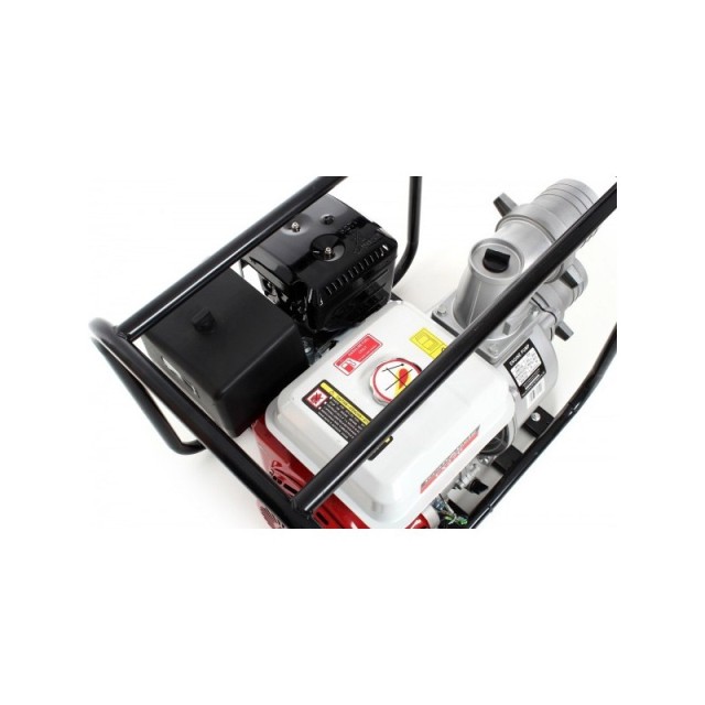 Βενζινοκίνητη Τετράχρονη Αντλία Νερού Εσωτερικής Καύσης 2 5.5 KM Kraft&Dele KD-770