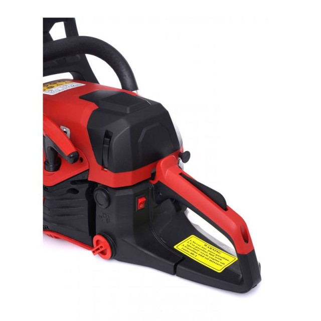Βενζινοκίνητο Αλυσοπρίονο με Λάμα 40 cm 4.3 HP 8 Kg Kraft&Dele KD-5010