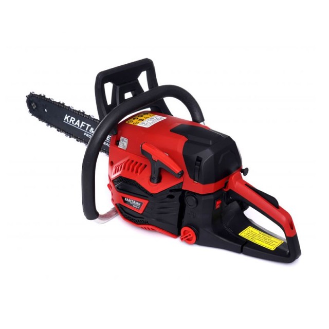 Βενζινοκίνητο Αλυσοπρίονο με Λάμα 40 cm 4.3 HP 8 Kg Kraft&Dele KD-5010