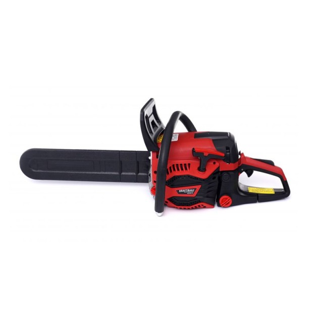 Βενζινοκίνητο Αλυσοπρίονο με Λάμα 40 cm 4.3 HP 8 Kg Kraft&Dele KD-5010