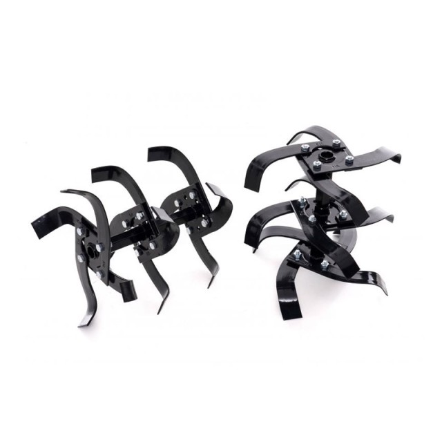 Βενζινοκίνητο Σκαπτικό 6.5 HP Kraft&Dele KD-5429