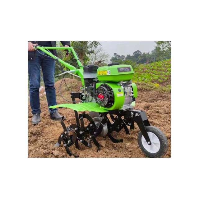 Βενζινοκίνητο Σκαπτικό 6.5 HP Kraft&Dele KD-5429