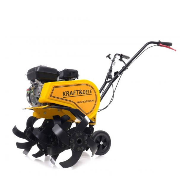 Βενζινοκίνητο Σκαπτικό 6.5 HP Kraft&Dele KD-5429