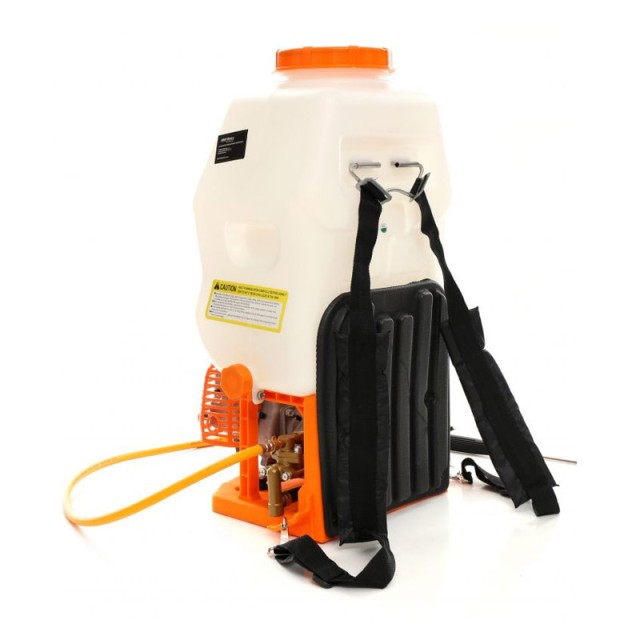 Βενζινοκίνητος Ψεκαστήρας Πλάτης 20 Lt Kraft&Dele KD-5221
