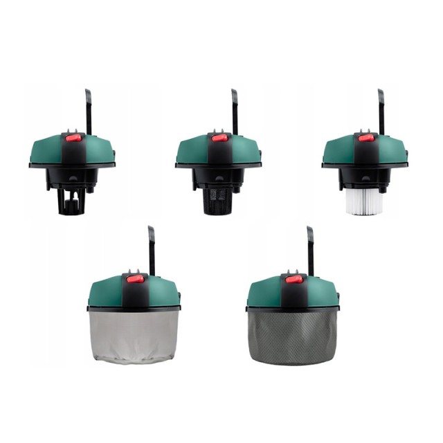 Βιομηχανική Ηλεκτρική Σκούπα 20 Lt 1200 W Humberg HM-400
