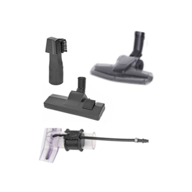 Βιομηχανική Ηλεκτρική Σκούπα Υγρών και Στερεών 20 Lt 1400 W Kraft&Dele KD-482