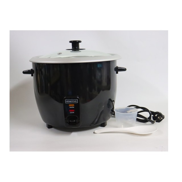 Βραστήρας Ρυζιού 2.8 Lt 1000 W Cheffinger CF-RC2.8