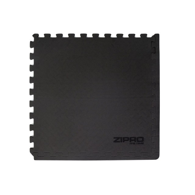 Χαλί - Παζλ Δαπέδου Γυμναστηρίου EVA 12 mm 60 x 60 cm 6 τμχ Zipro 10947218