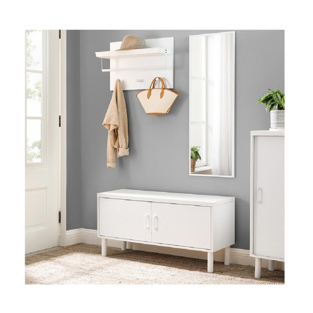 Ξύλινη Παπουτσοθήκη 100 x 35 x 38 cm VASAGLE LHS051W01