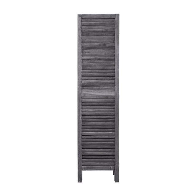 Ξύλινο Διακοσμητικό Παραβάν 120 x 2 x 170 cm Atmosphera 109624