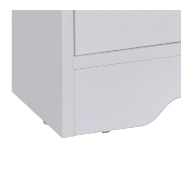 Ξύλινο Έπιπλο Τηλεόρασης 105 x 40 x 52 cm HOMCOM 833-778