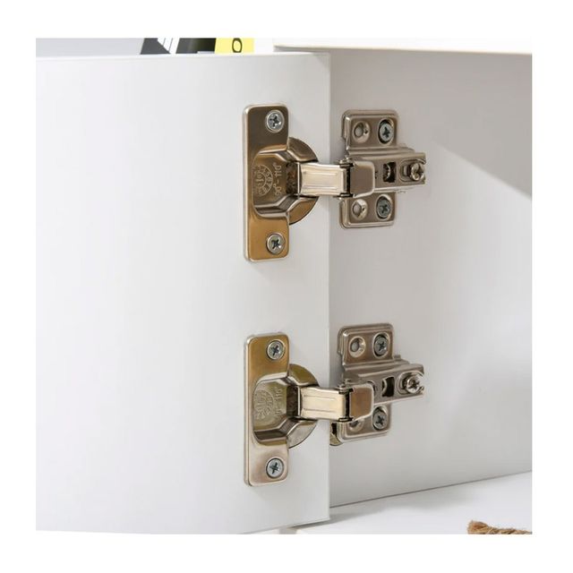 Ξύλινο Έπιπλο Τηλεόρασης 120 x 30 x 41 cm HOMCOM 833-951