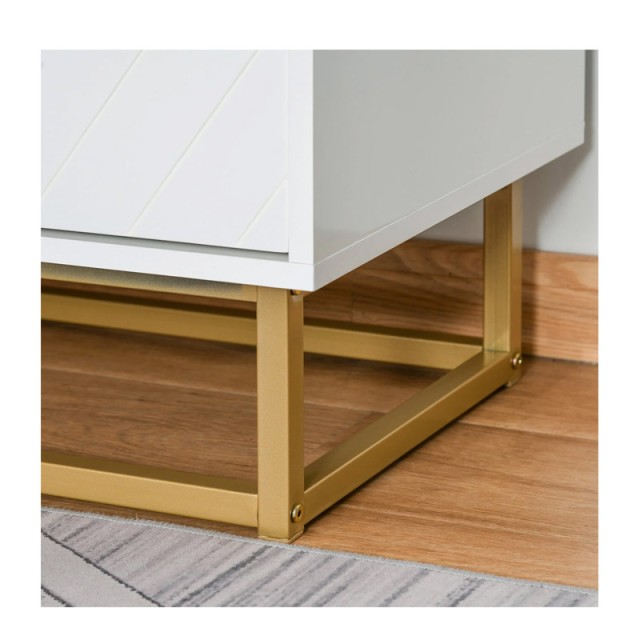 Ξύλινος Μπουφές 120 x 40 x 76 cm HOMCOM 837-151