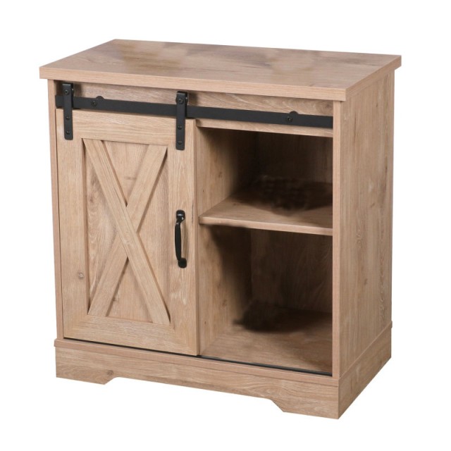 Ξύλινος Μπουφές 70 x 39.5 x 71.5 cm Manhattan Urban Living 152014