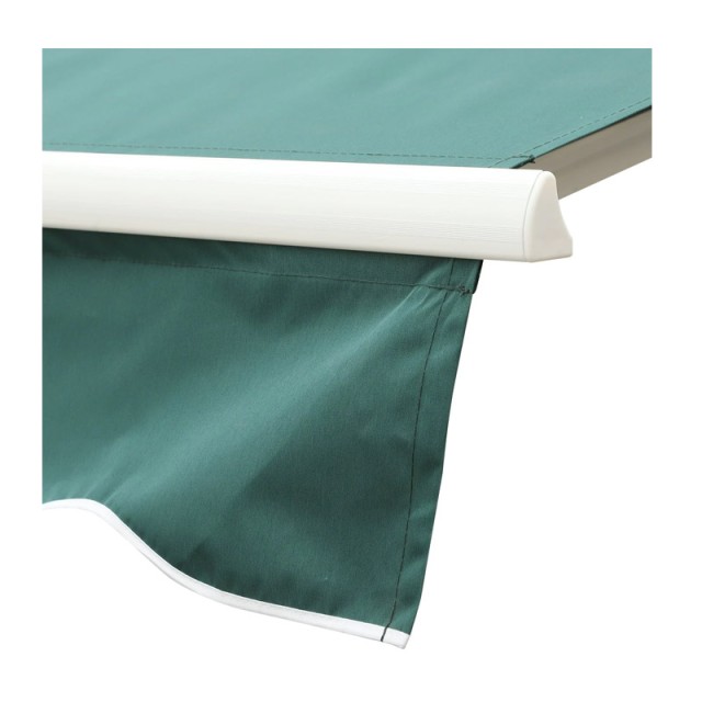 Χειροκίνητη Τέντα με Μανιβέλα 3 x 2.5 m Outsunny 840-150GN