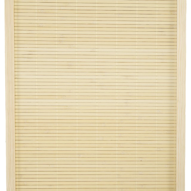 Πτυσσόμενο Εσωτερικό Παραβάν με 4 Πόρτες Rattan Bamboo - 180x1,6x180 cm 830-831V01ND HOMCOM